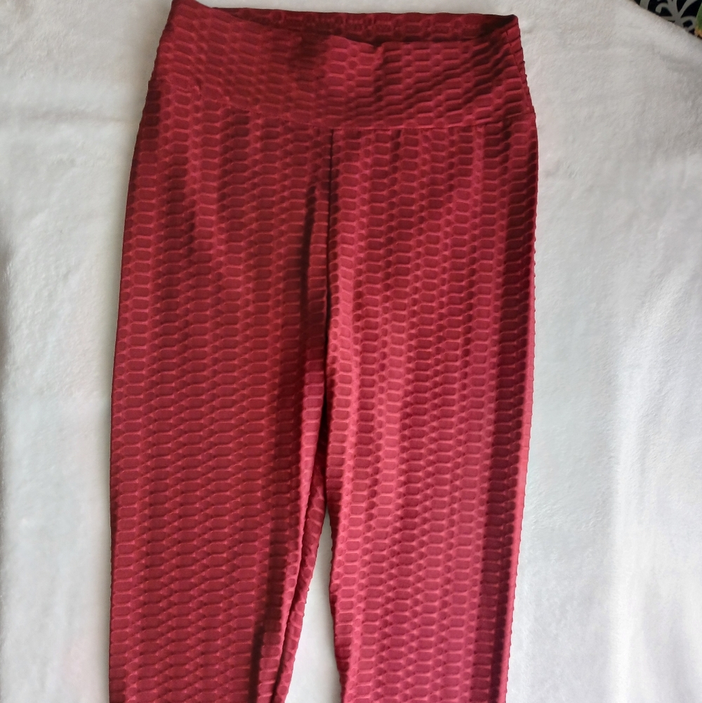 Waffle Stretch Leggings 1XL/2XL
